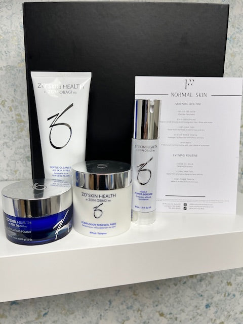 Face Forward ZO NORMAL SKINCARE KIT (full size)