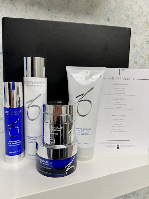 Face Forward ZO FOR PREGNANCY SKIN CARE KIT (full size)
