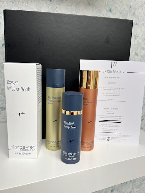 Face Forward Skinbetter Science Brightening Kit