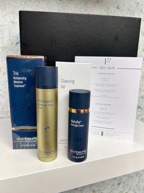 Face Forward Skinbetter Science Dry Skin Kit