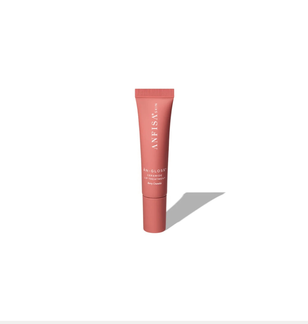 ÂN-GLOSS Ceramide Lip Treatment Berry Crumble