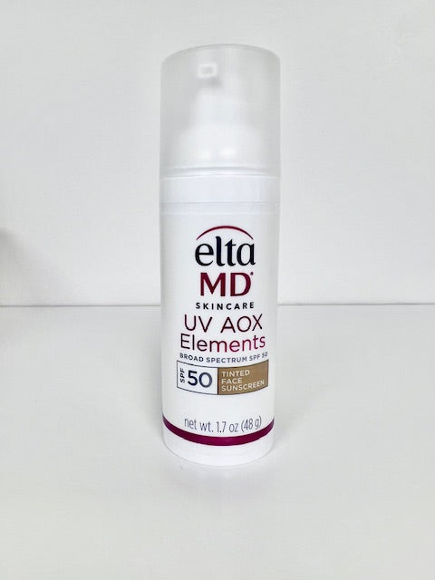 Elta MD UV AOX Elements SPF 50 (tinted)