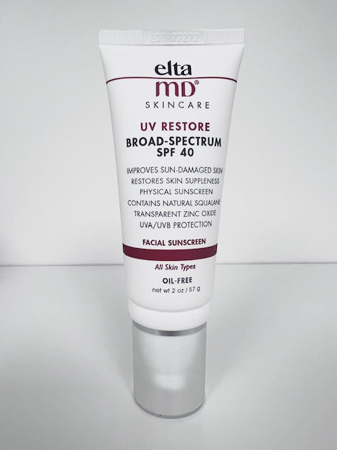 UV Restore SPF 40