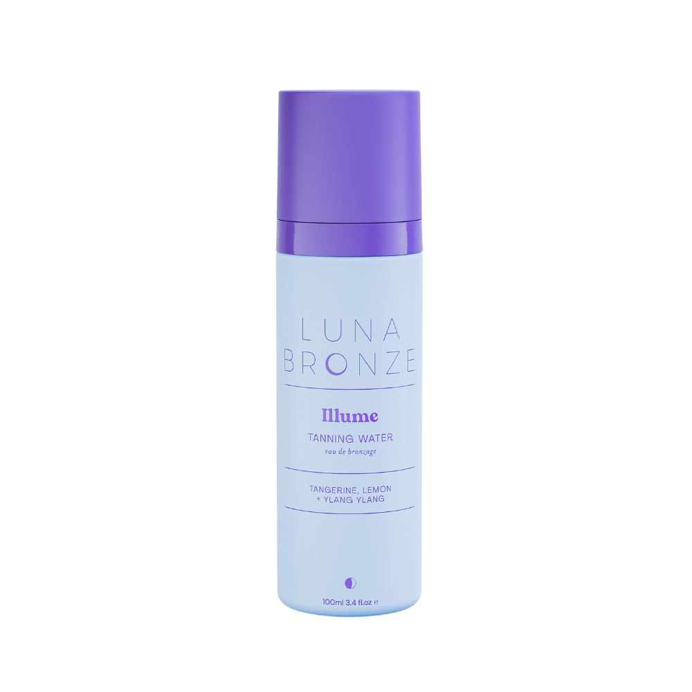 Luna Bronze Illume Tanning Water