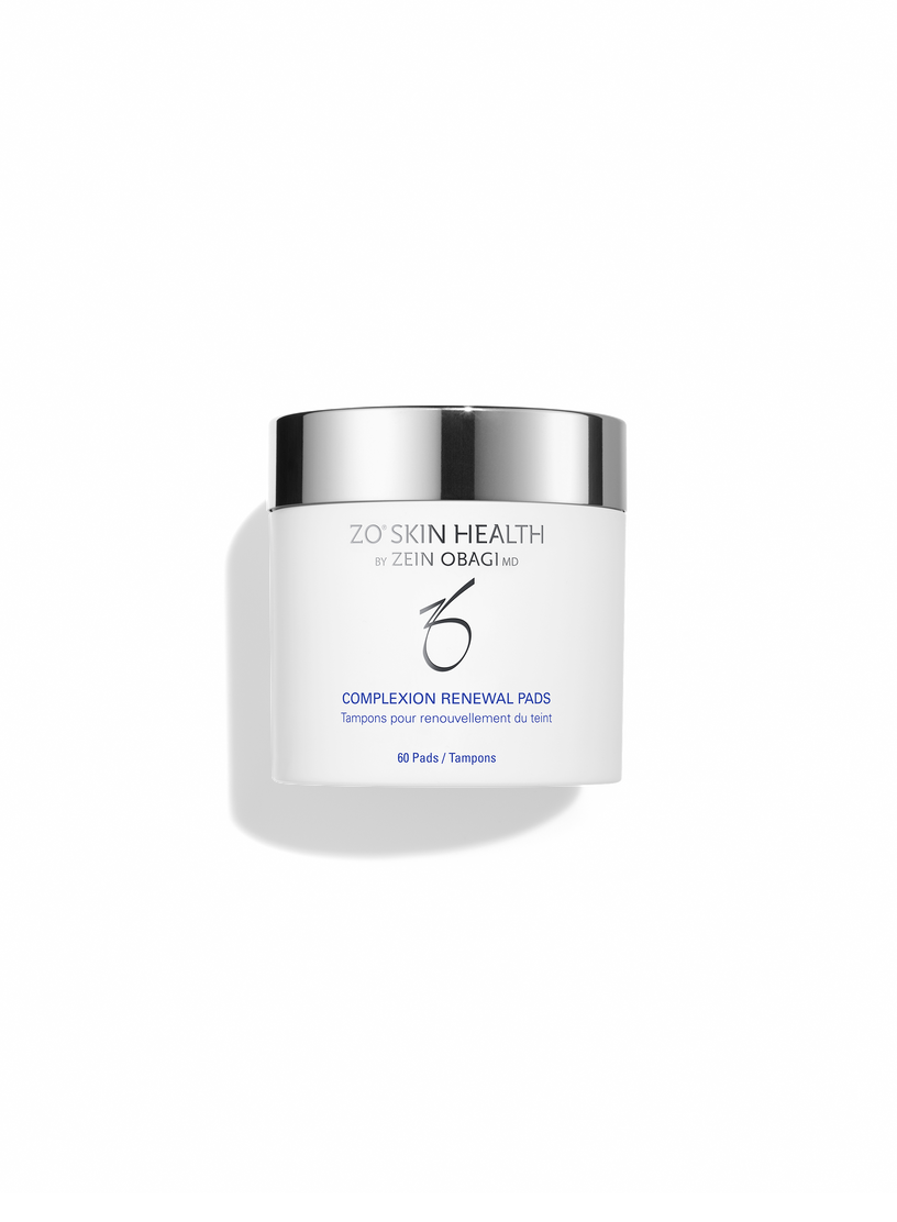 ZO Complexion Renewal Pads; 60 Pads