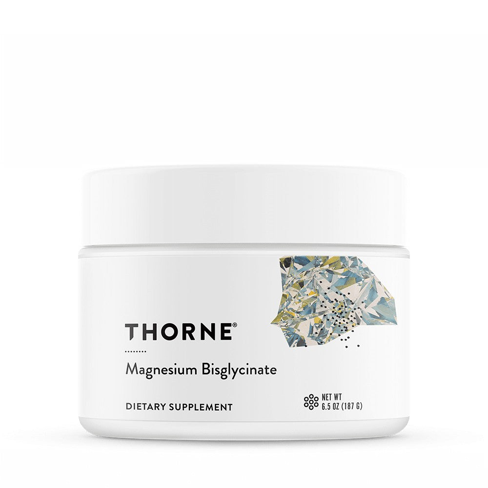 Thorne Dietary Supplement - Magnesium Bisglycinate