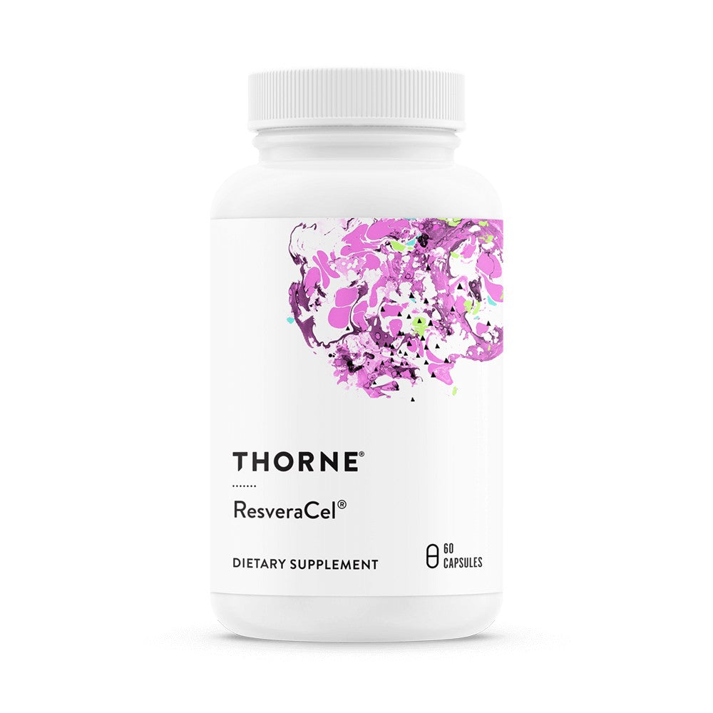 Thorne - Dietary Supplement - ResveraCel