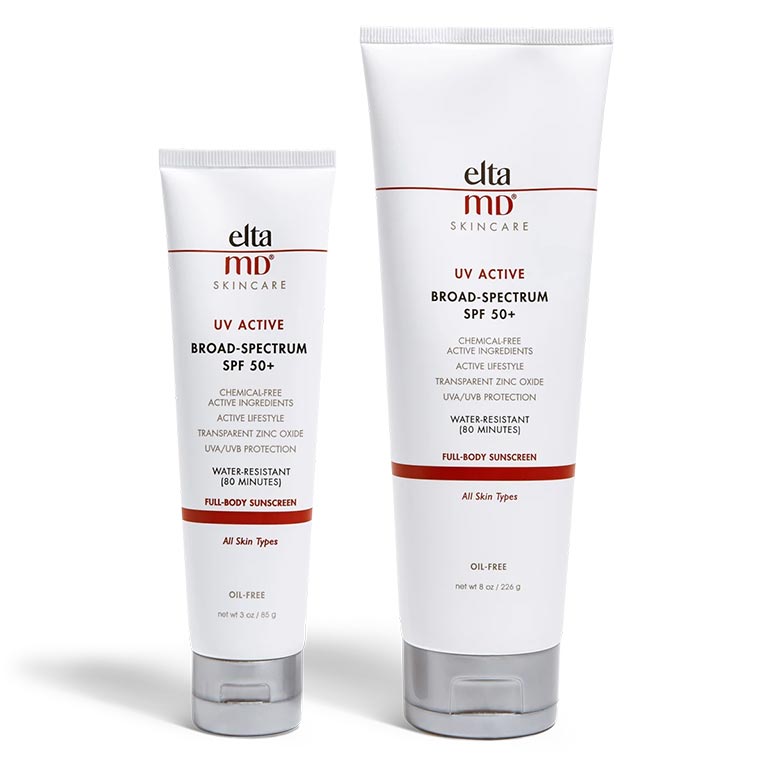 EltaMD UV Active Broad-Spectrum SPF 50+