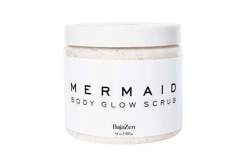Mermaid Glow Body Buff Scrub