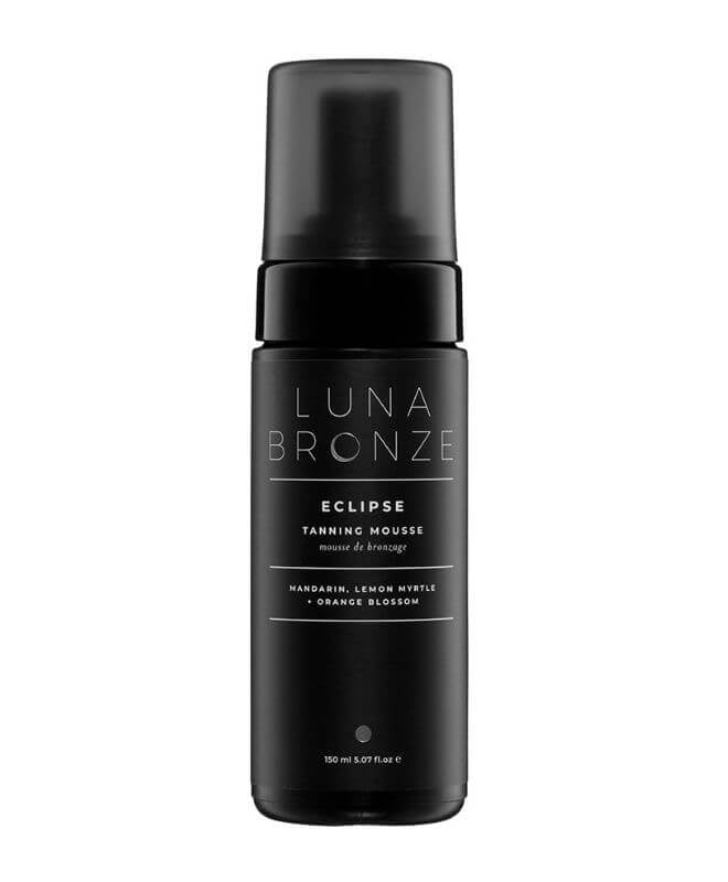 Luna Bronze Eclipse Tanning Mousse - Medium