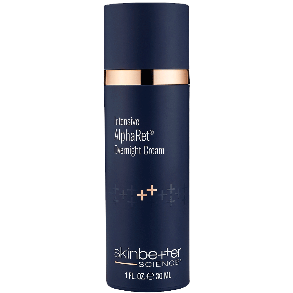 SkinBetter Intensive AlphaRet® Overnight Cream