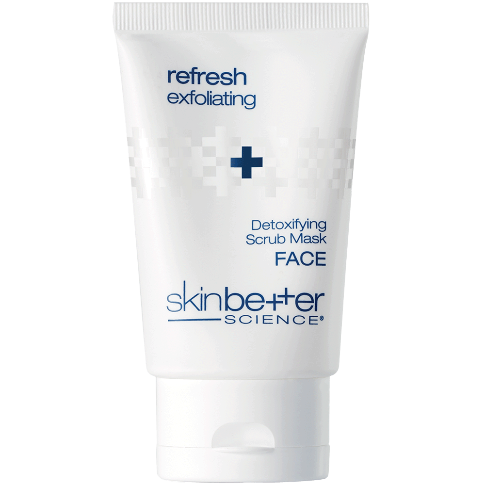 Skinbetter Detoxifying Scrub Mask 2 oz