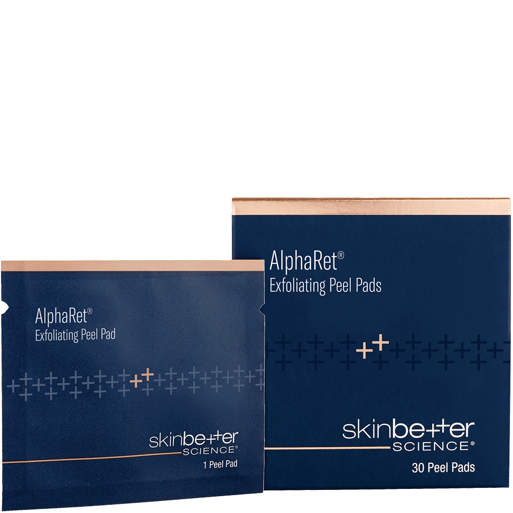 SkinBetter AlphaRet® Exfoliating Peel Pads 30 ct