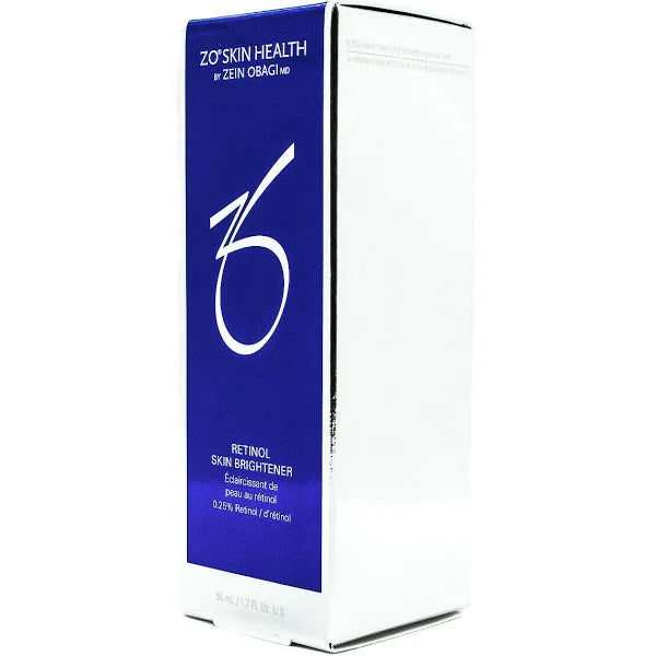 ZO 0.25% Retinol Skin Brightener; 50 mL