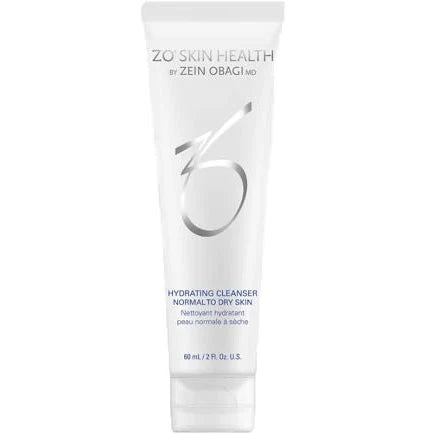 Travel ZO Hydrating Cleanser; 60 mL