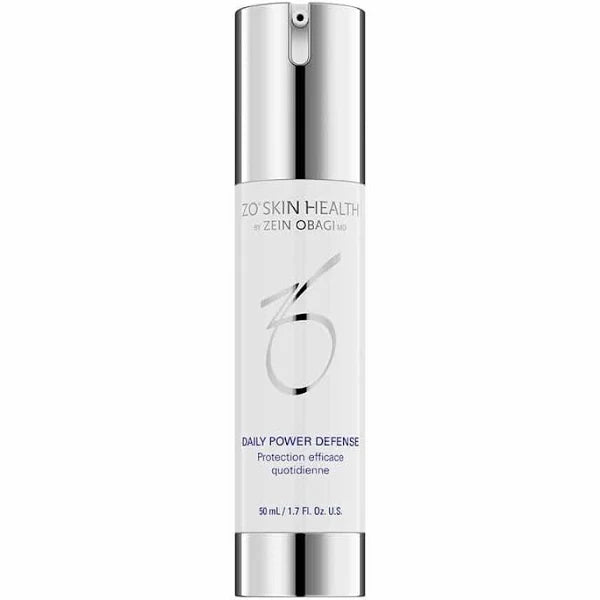 ZO Daily Power Defense; 50 mL