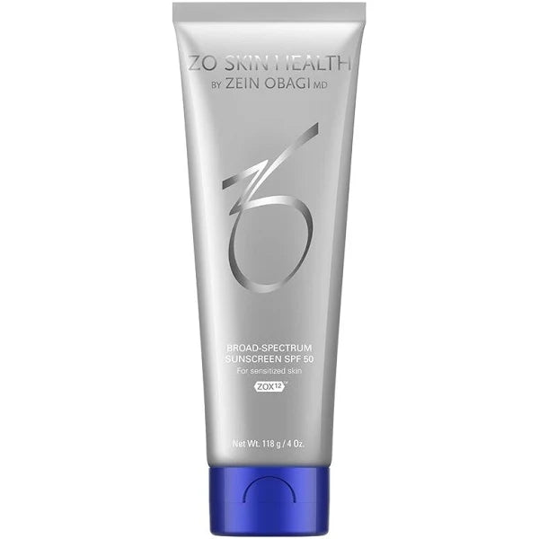 ZO Sheer Broad-Spectrum Sunscreen SPF 50; 4 oz