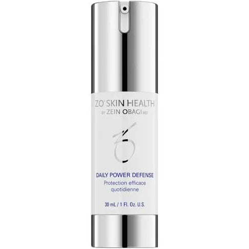 Travel ZO Daily Power Defense; 30 mL