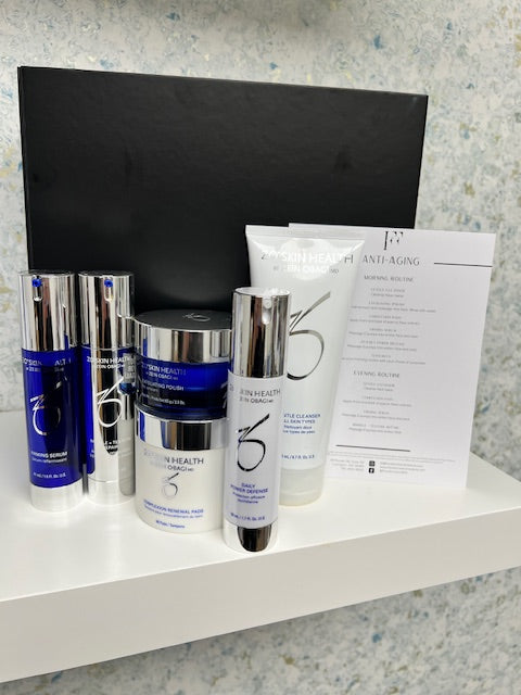 Face Forward ZO ANTI-AGING SKINCARE KIT (Full Size)