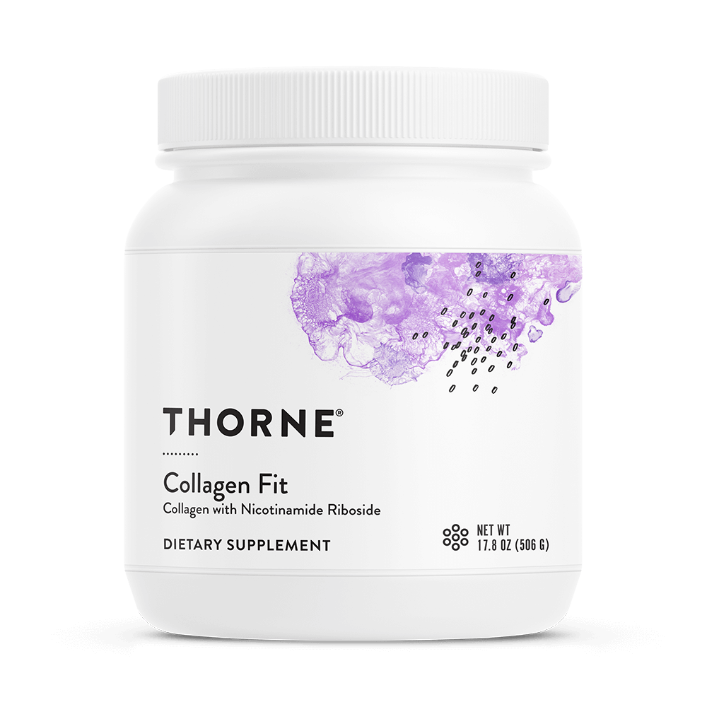 Thorne - Dietary Supplement Collagen Fit