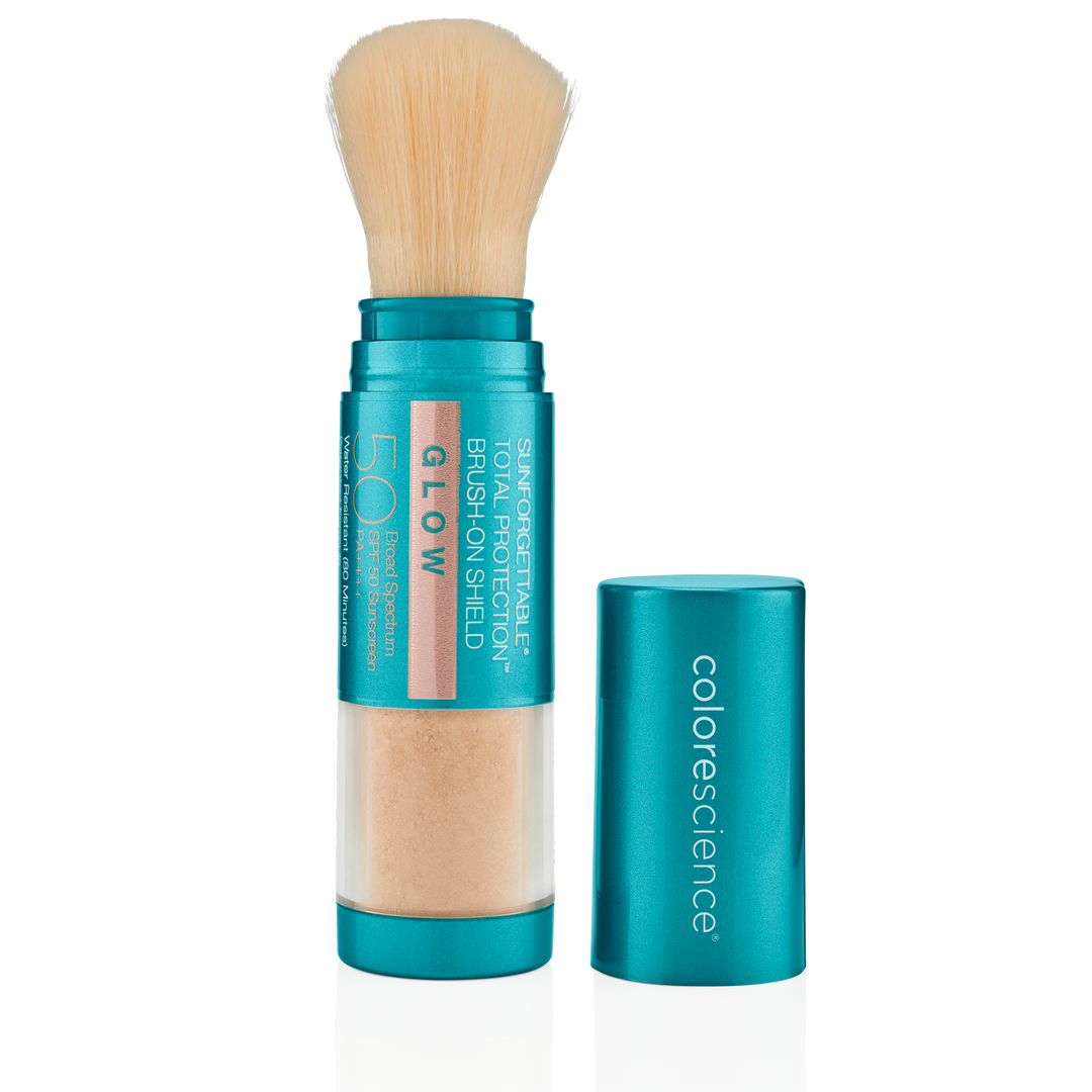 COLORESCIENCE SUNFORGETTABLE® TOTAL PROTECTION™ BRUSH-ON SHIELD SPF 50