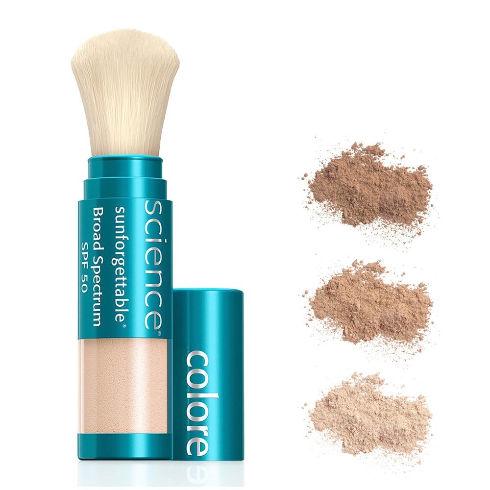 COLORESCIENCE SUNFORGETTABLE® TOTAL PROTECTION™ BRUSH-ON SHIELD SPF 50