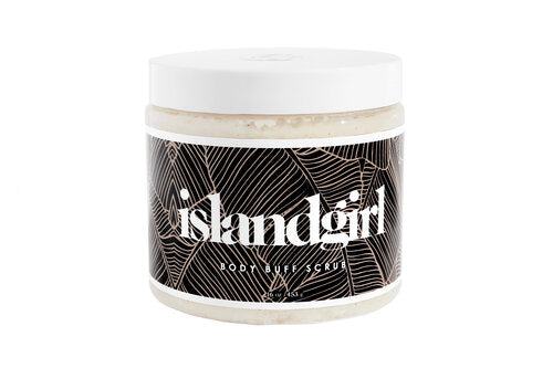 Island Girl Body Buff Scrub