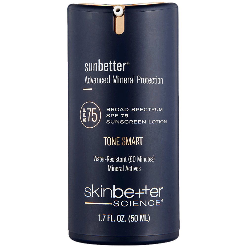 Skinbetter Science Sunbetter® TONE SMART SPF 75 Sunscreen Lotion 50 ml