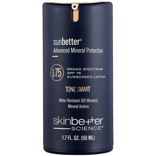 Skinbetter Science Sunbetter® TONE SMART SPF 75 Sunscreen Lotion 50 ml
