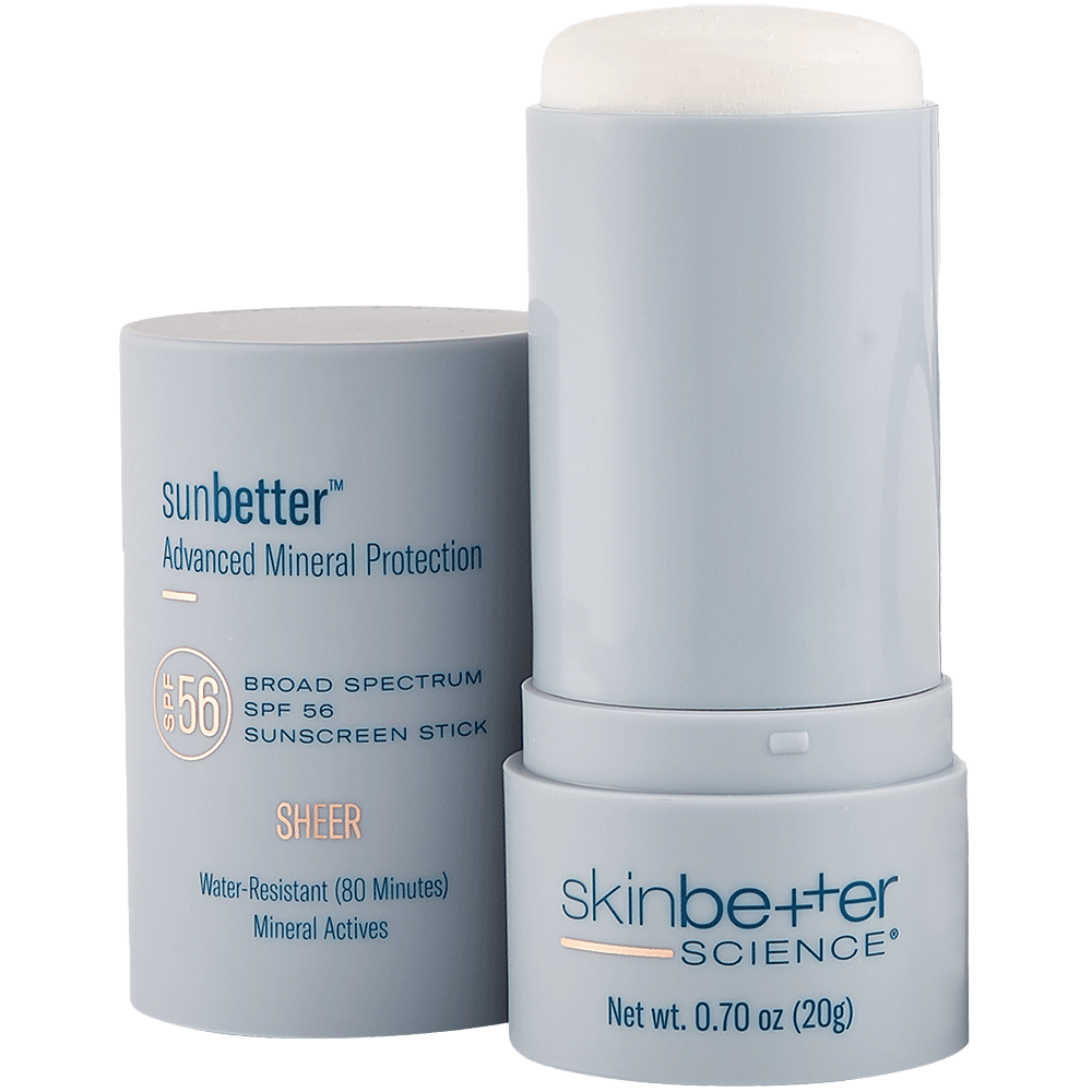Skinbetter Science Sunbetter® SHEER SPF 56 Sunscreen Stick 20 g