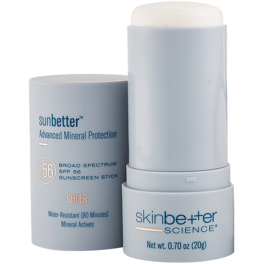 Skinbetter Science Sunbetter® SHEER SPF 56 Sunscreen Stick 20 g