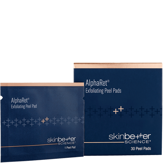 SkinBetter AlphaRet® Exfoliating Peel Pads 30 ct
