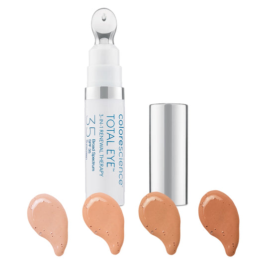 Colorescience Total Eye® 3-in-1 Renewal Therapy SPF 35