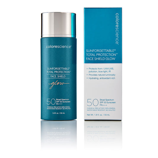 Colorescience Face Shield Glow Total Protection SPF 50