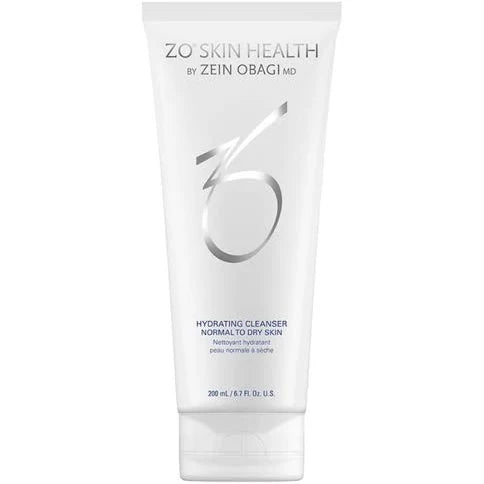 ZO Hydrating Cleanser; 200 mL