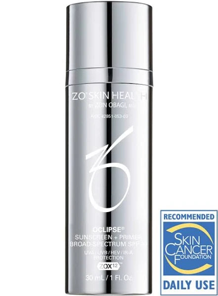 ZO Sunscreen + Primer Broad-Spectrum SPF 30; 30 mL