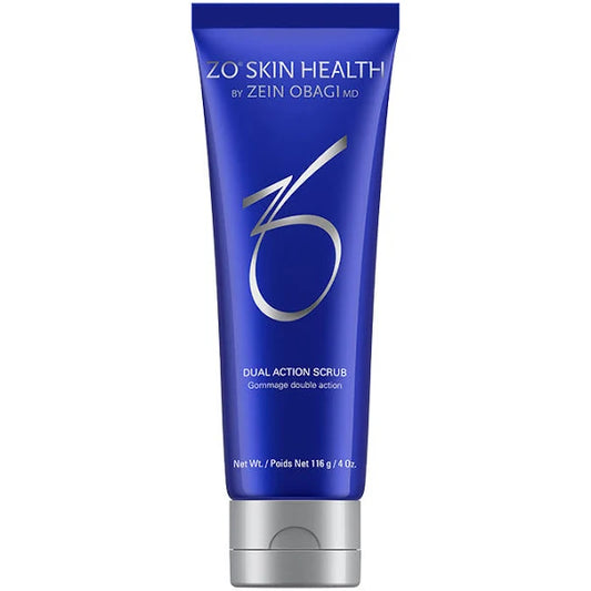 ZO Dual Action Scrub; 4 oz