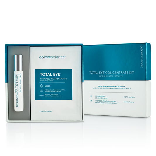 Colorescience Total Eye® CONCENTRATE KIT